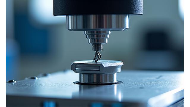 試作品の精密測定